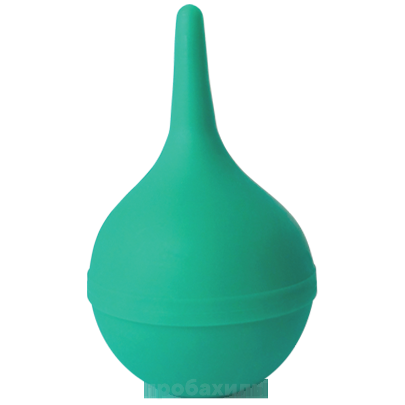 Спринцовка с мягк након шт. А-3 N1