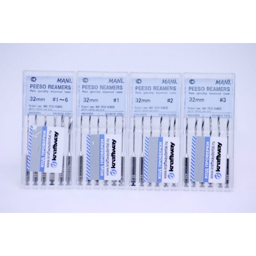 Ларго (Пьезо-Ример) №3 дл32мм шт. N6