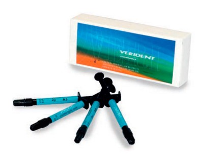 Веридент Флоу цвет А3 шприц 2г шт. N1