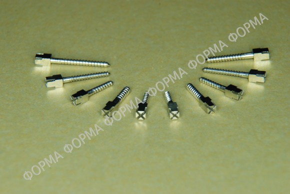 Штифты анкерные ШВП M3 - 12 шт. N1