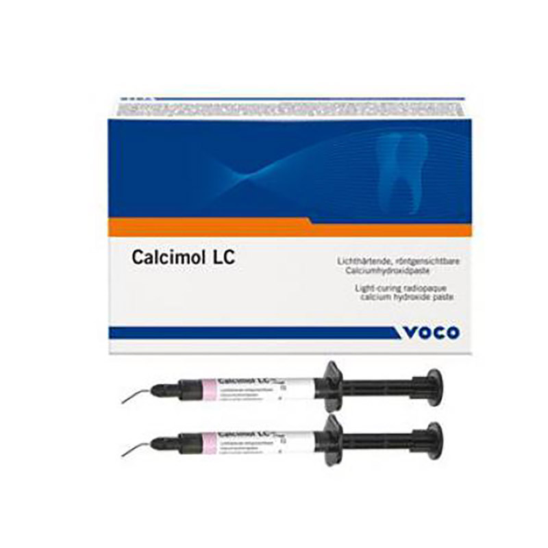 Кальцимол LC (Cа содерж.) фотополимер 2.5гр (1307) уп. N2