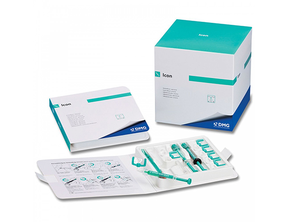 Айкон (ICON) 45018 д/инфильтрации кариеса аппроксим поверхн (1набор)  уп.N1