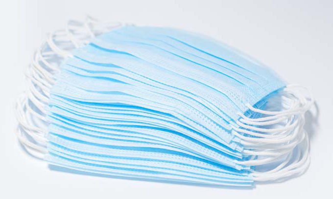 Маска 3-х слойная на рез EVERSMED шт. N5