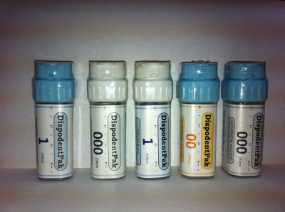 Нить ретракционная DispodentPak без пропитки №000 уп. N1