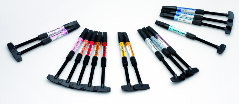 Тетрик Н-флоу цвет А4 шприц-туба. 2г (604051AN) N1