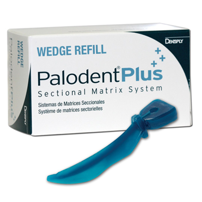 Клинья матричные для системы матриц Палодент V3 L (659800v) 100 шт. N1