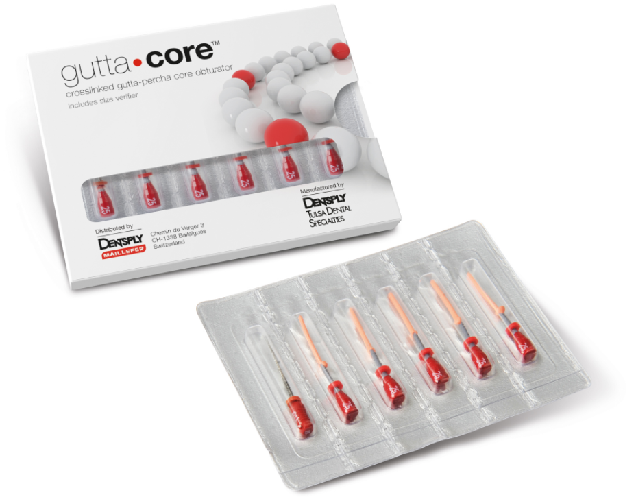 Обтураторы Гуттакор №25 30шт. N1