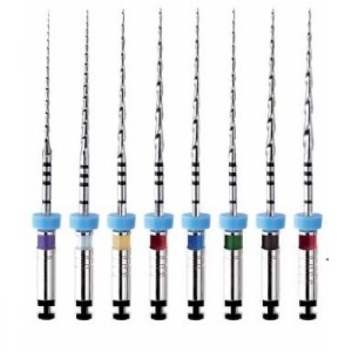 М2 Тейпер (Mtwo NiTi) 40/04 21мм V040234021040 шт. N6