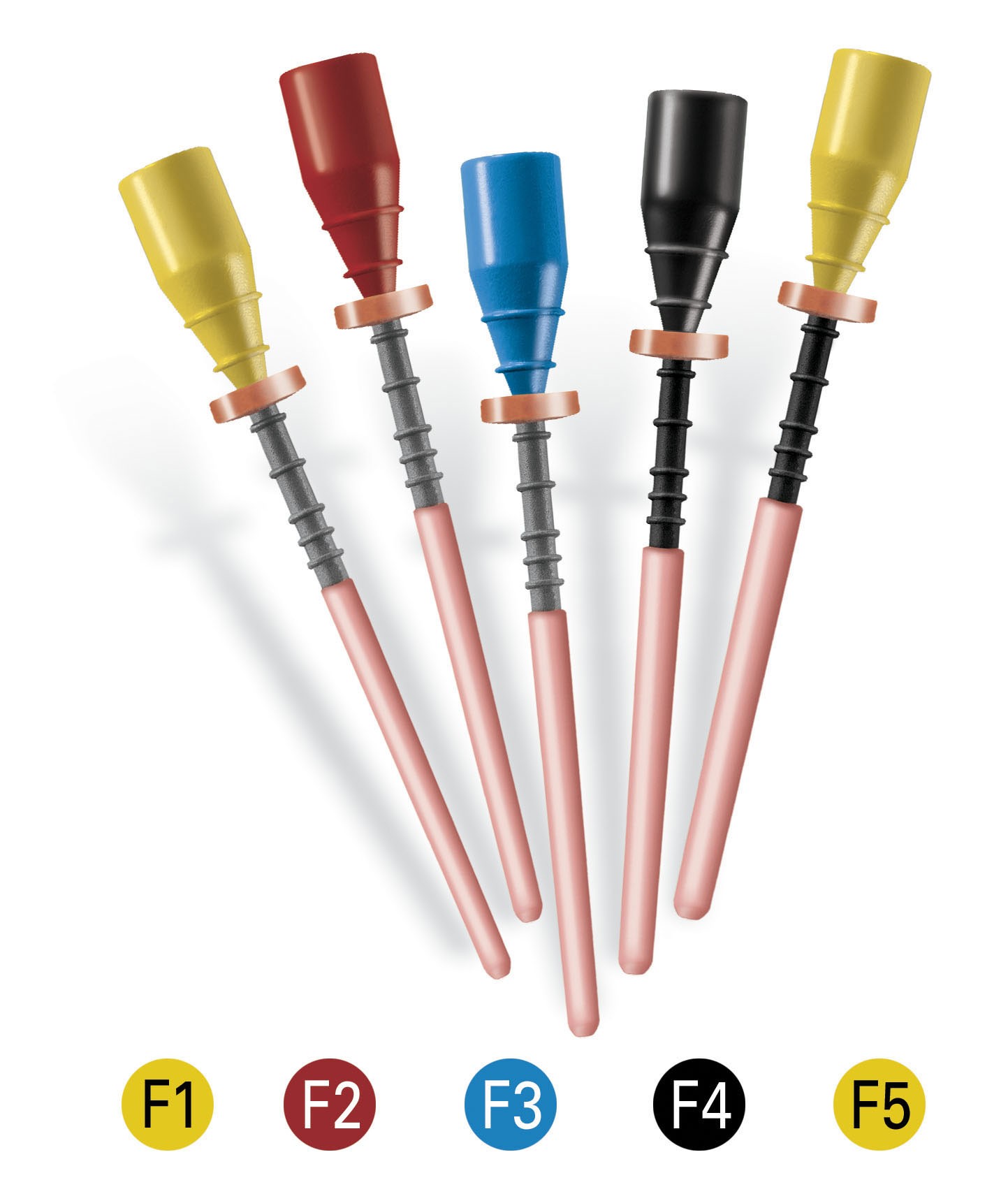 Обтураторы Протейпер Термафил F2 (А141100011200) уп. N20