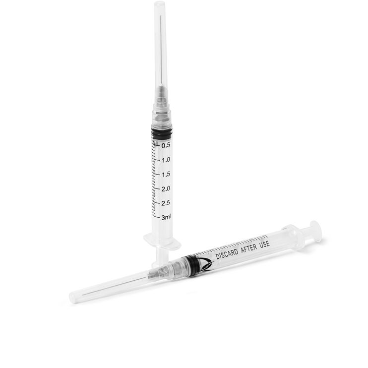 Эндошприц для промывки каналов с иглой ДС Полир шт. N1