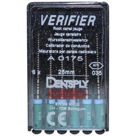 Верификаторы №35 дл25мм шт. N6