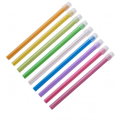 Наконечник д/слюноотсоса Monoart EM15 сиренев/лилов упак. N100