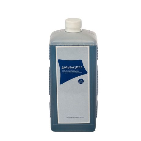 Дюльбак ДТБЛ концентрат (дез ср-во) фл. 1л N1