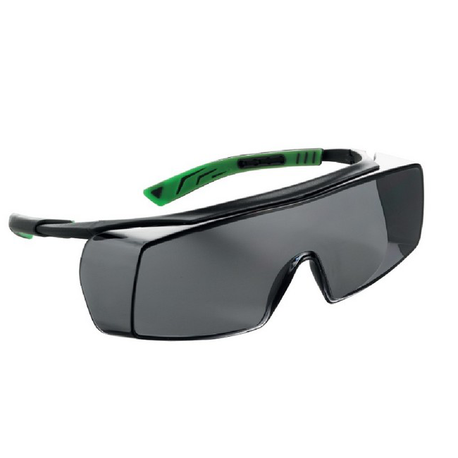 Очки защитные Euronda Monoart Cube Smoke (261100/261425) серые шт, N1