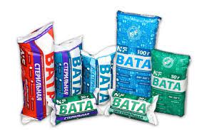 Вата хирургич ЗИГ-ЗАГ нестер уп. 50г N1