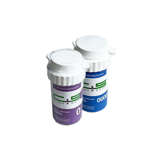Нить ретракционная CLEAN+SAFE ProfiCord без пропитки №0 шт. N1