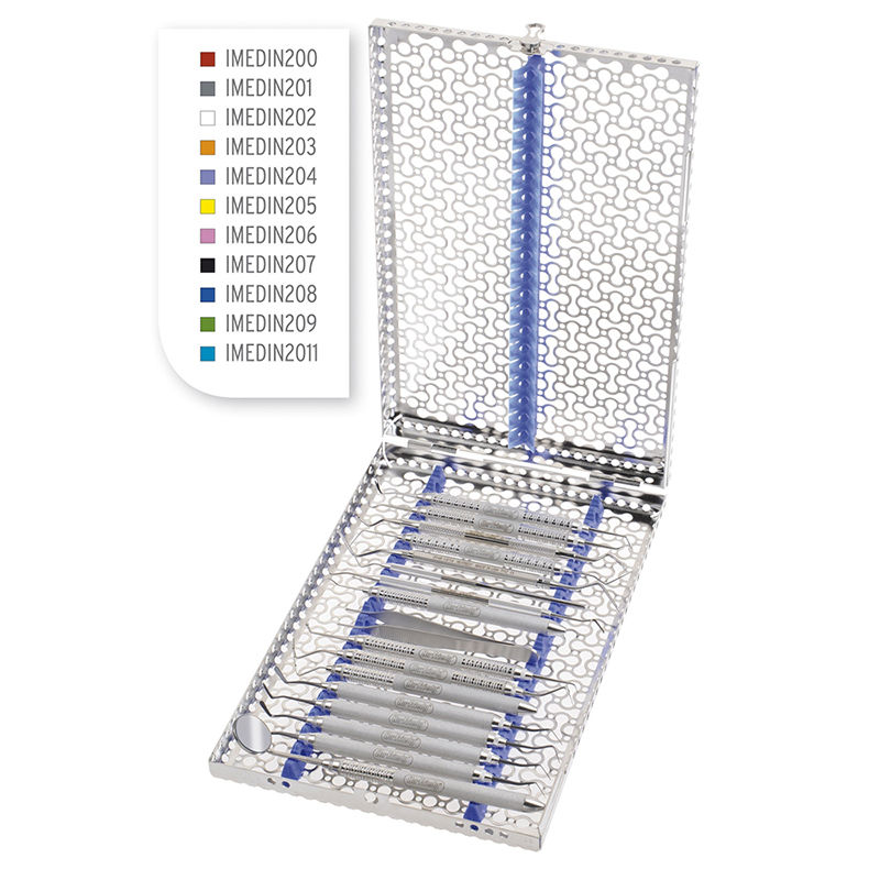 Кассета для инструментов IMS Cassette IMEDIN205 шт. N1
