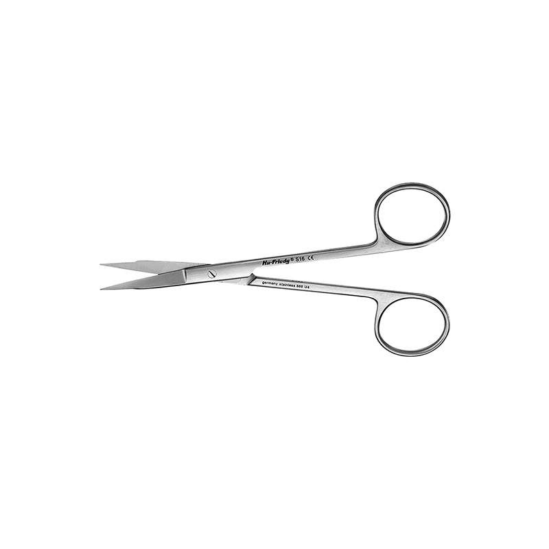Ножницы Scissors Goldman-Fox S16 шт. N1