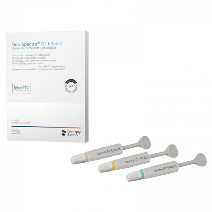 Нео Спектра NEO Spectra ST Effects Intro Kit (D1,D3,E1) 3 шпр по 3 г уп. N1