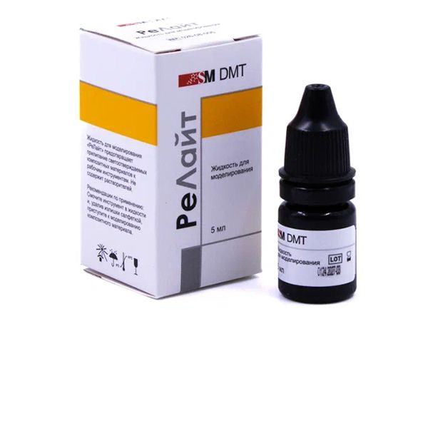 Релайт жидкость для моделирования 5 мл уп. N1